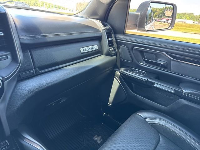 Used 2022 RAM 1500 Rebel w/ G/T Package AWD/4WD image 37