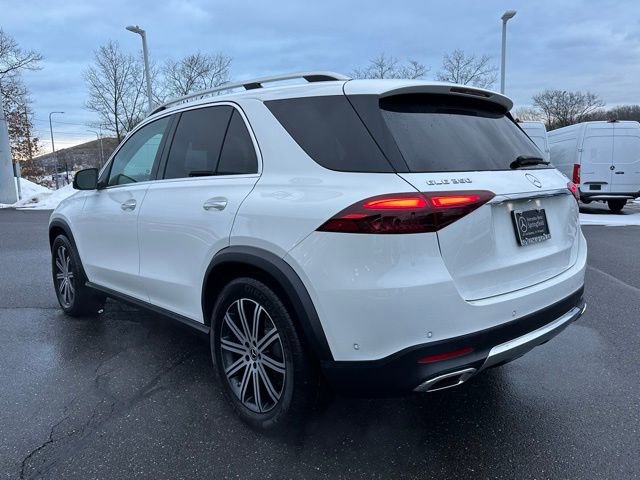 Used 2026 Mercedes-Benz GLE 350 4MATIC image 5