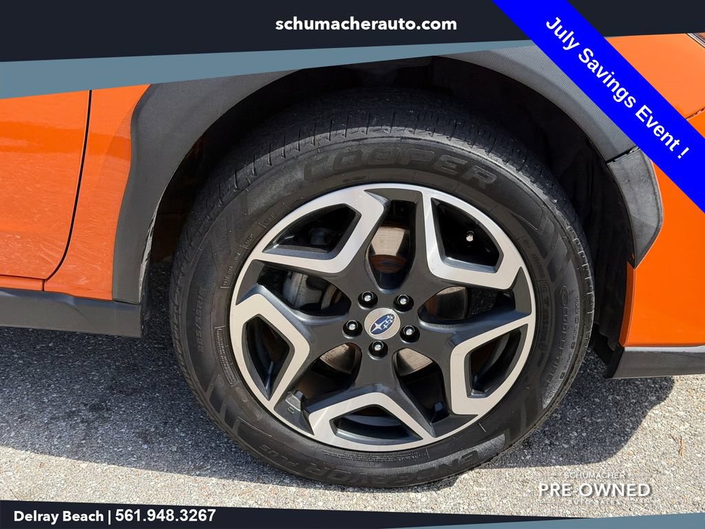 Used 2018 Subaru Crosstrek 2.0i Limited AWD/4WD image 9