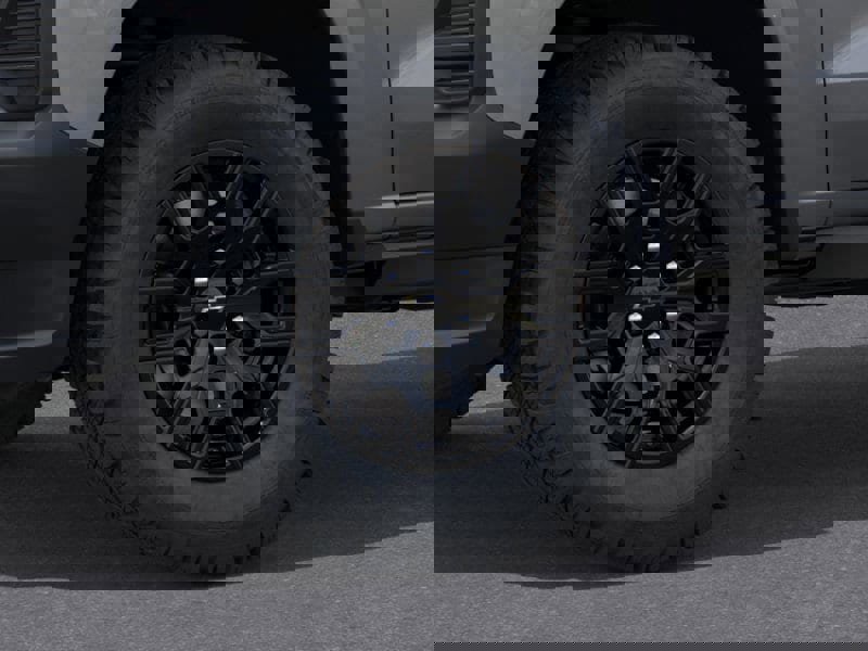 New 2026 Chevrolet Colorado W/T w/ WT Custom Package image 9