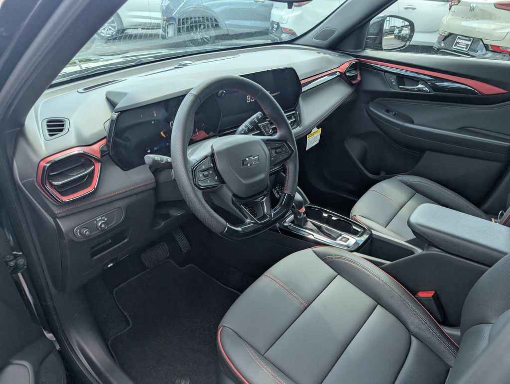 New 2026 Chevrolet TrailBlazer RS w/ Driver Confidence Package FWD image 14