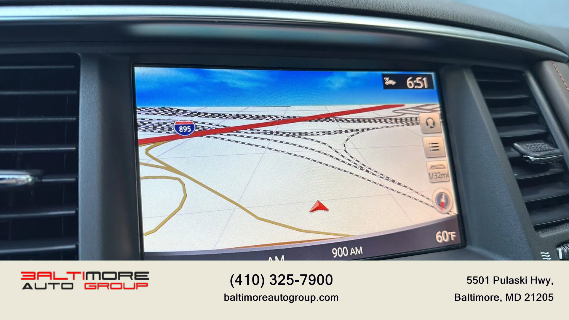 Used 2018 Nissan Armada Platinum image 33