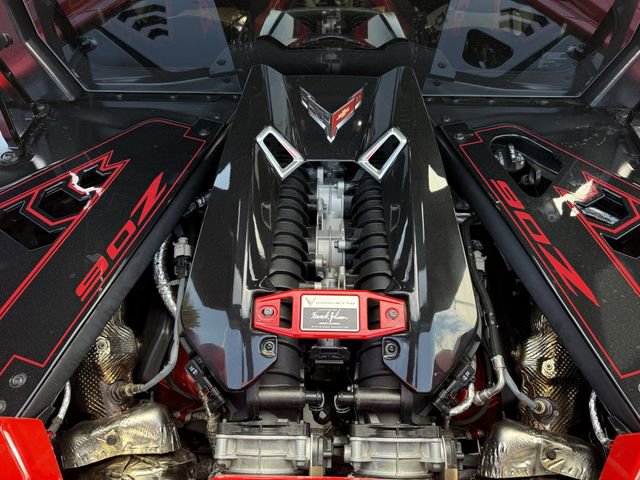 Used 2025 Chevrolet Corvette Z06 w/ Battery Protection Package image 34