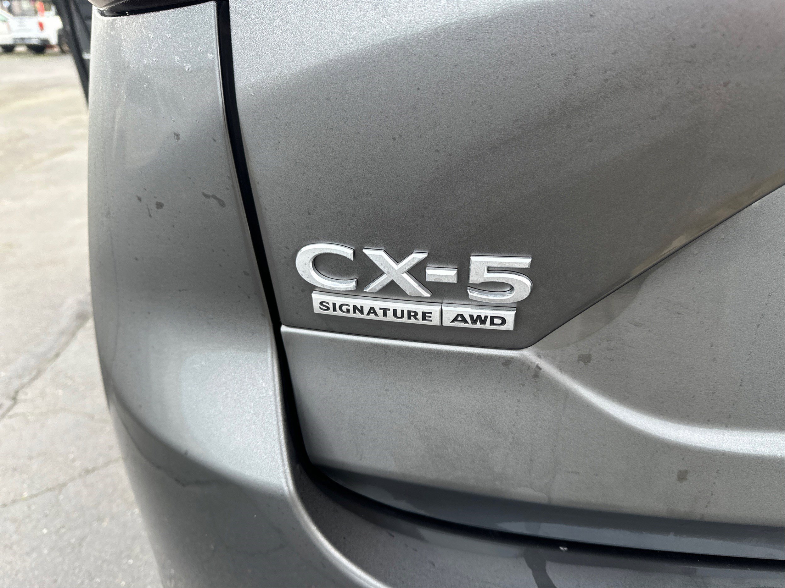 Certified 2025 MAZDA CX-5 Signature image 29