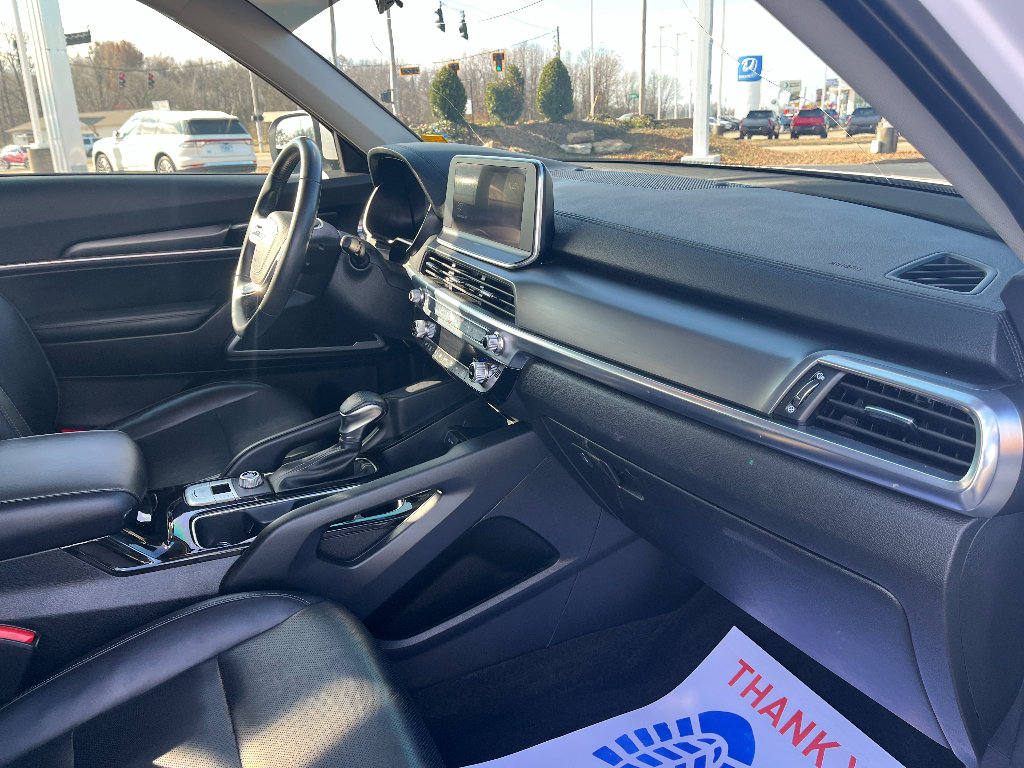 Used 2022 Kia Telluride LX image 12