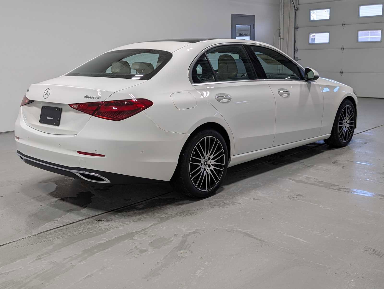 New 2026 Mercedes-Benz C 300 4MATIC Sedan image 4