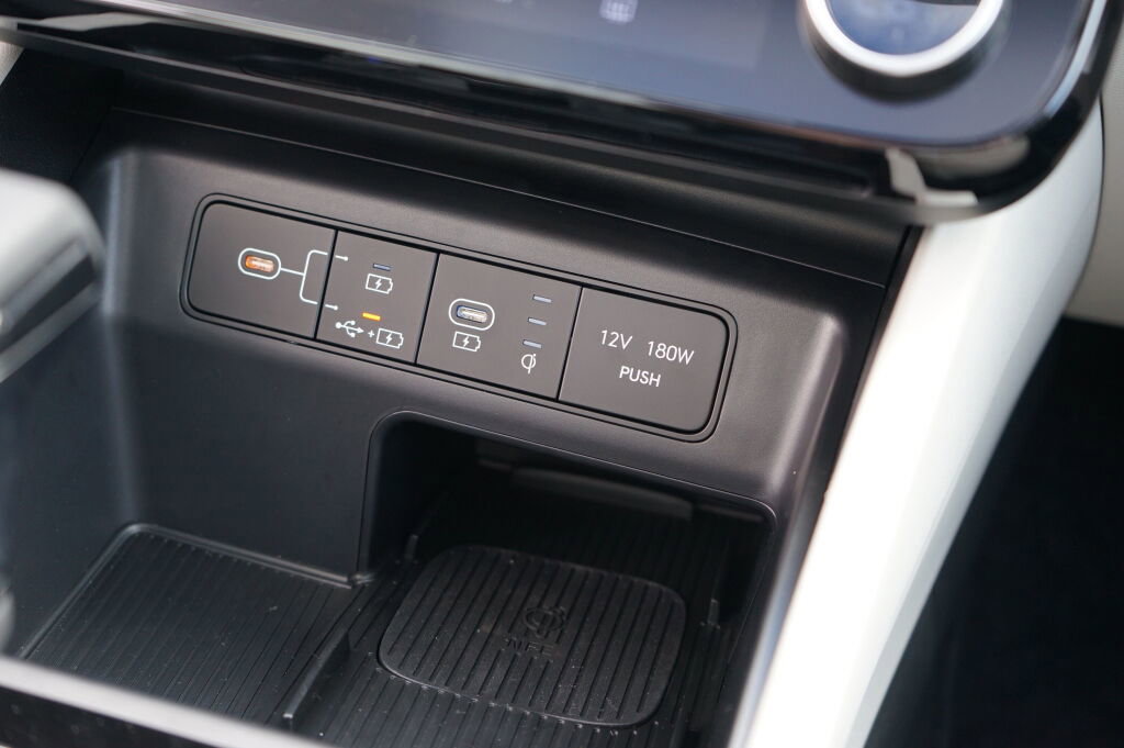 New 2025 Hyundai Tucson SEL image 15