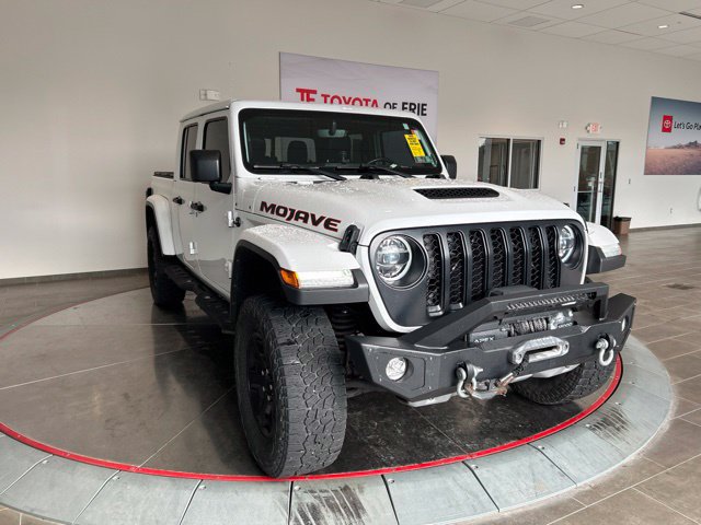 Used 2022 Jeep Gladiator Mojave w/ LED Lighting Group