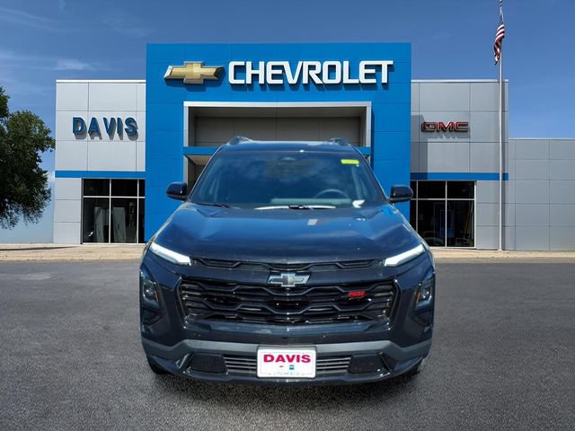 New 2027 Chevrolet Equinox RS AWD/4WD image 8