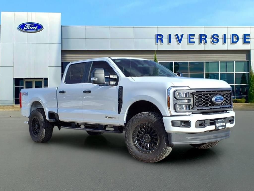 New 2026 Ford F250 XL w/ STX Appearance Package