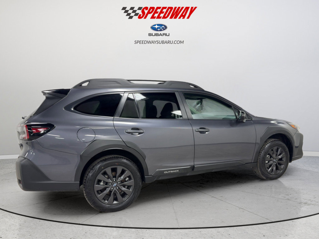 Certified 2025 Subaru Outback Onyx Edition image 10