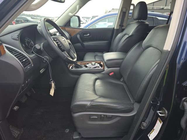 Certified 2024 Nissan Armada SL w/ Cargo Package image 5