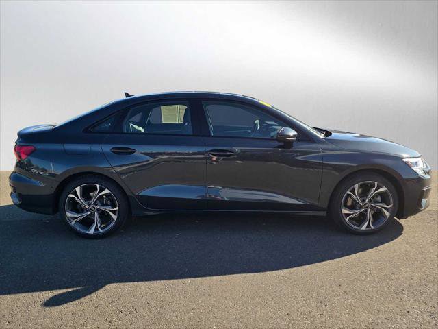 Used 2023 Audi A3 2.0T Premium Plus w/ Premium Plus Package image 2