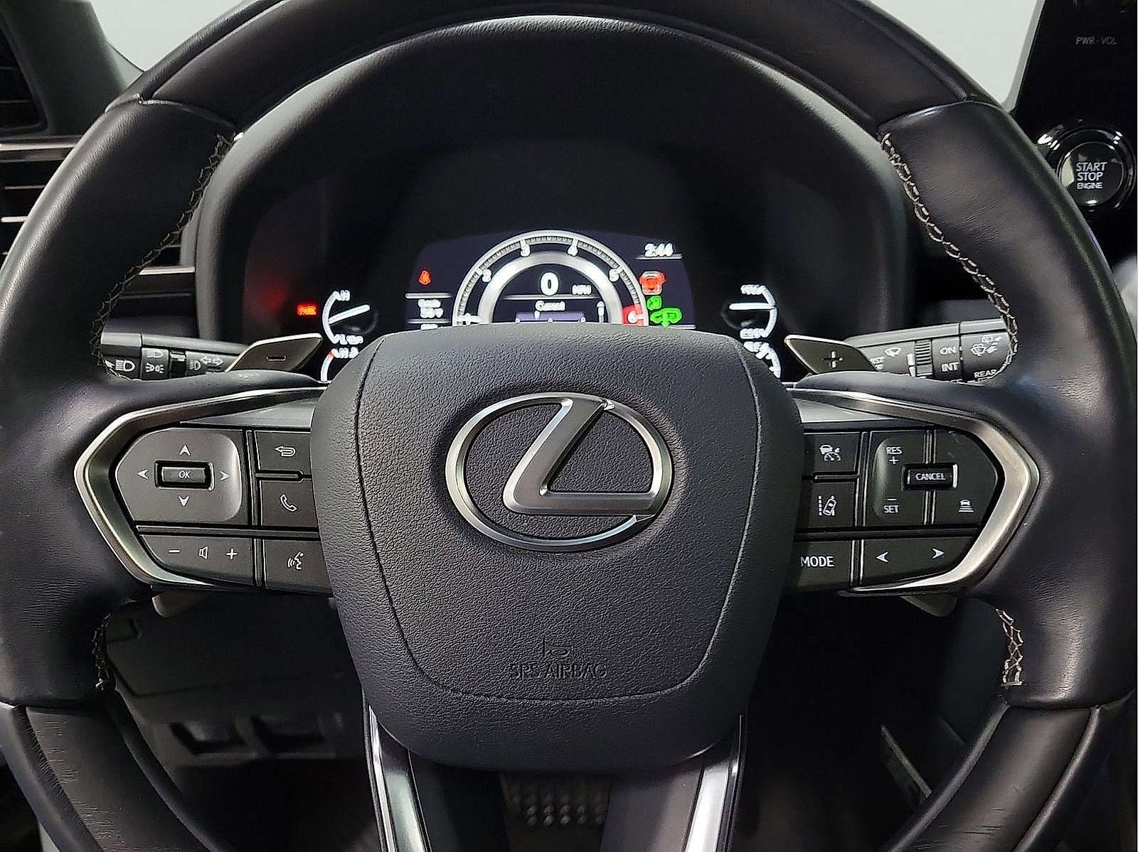 Used 2024 Lexus LX 600 4WD w/ Appearance Package image 20