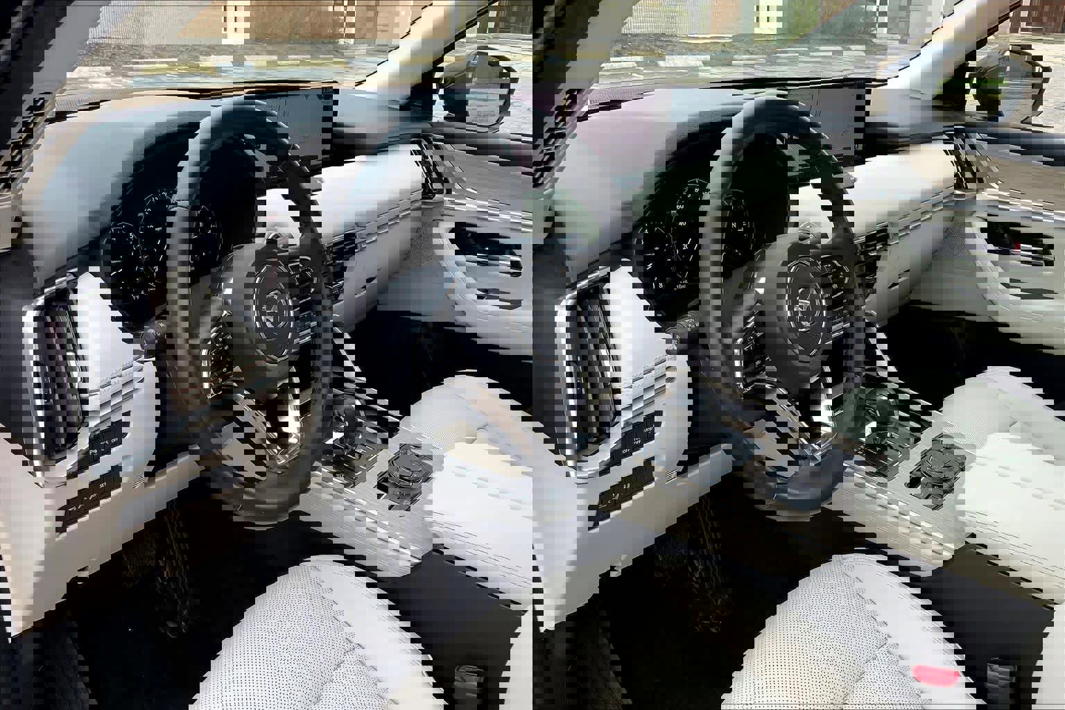 Certified 2025 MAZDA CX-90 3.3 Turbo S w/ Premium Package image 18