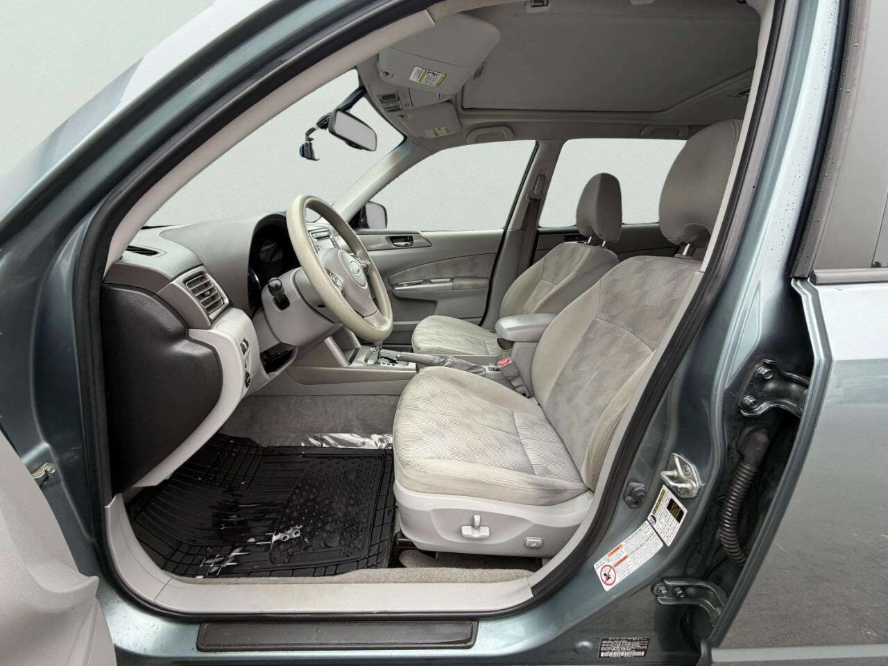 Used 2010 Subaru Forester 2.5X Premium w/ Popular Equipment Group 1A image 14