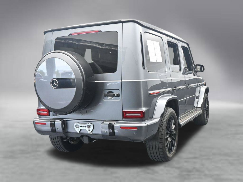 Used 2021 Mercedes-Benz G 550 image 5