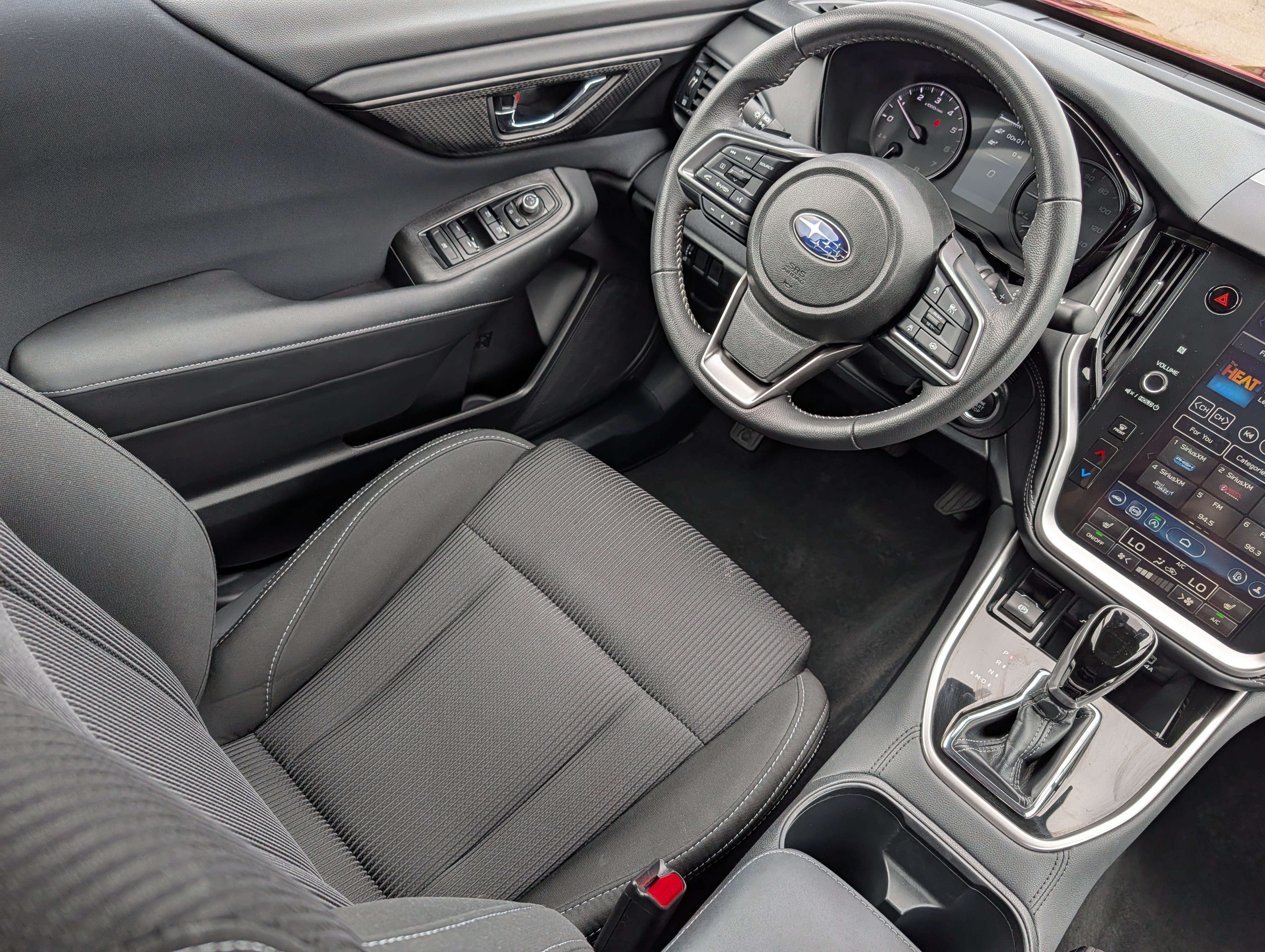 Certified 2025 Subaru Legacy Premium AWD/4WD image 9