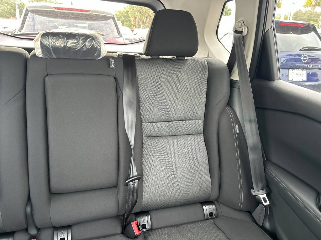 New 2026 Nissan Rogue SV FWD image 15