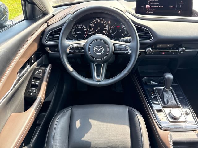 Certified 2025 MAZDA CX-30 2.5 Turbo w/ Premium Package image 16