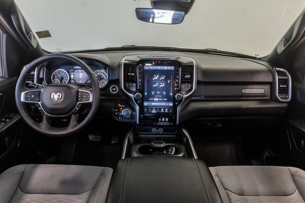 Used 2025 RAM 1500 Big Horn AWD/4WD image 27