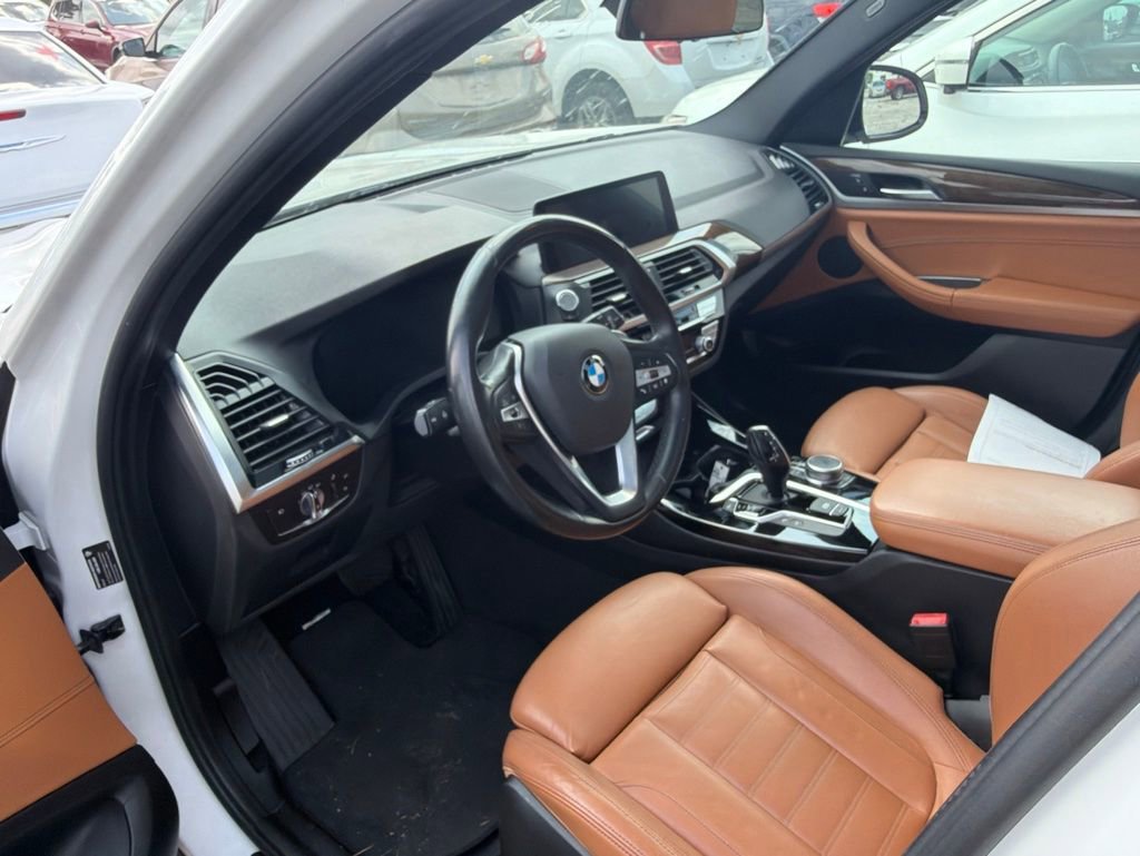 Used 2021 BMW X3 sDrive30i w/ Convenience Package RWD image 7