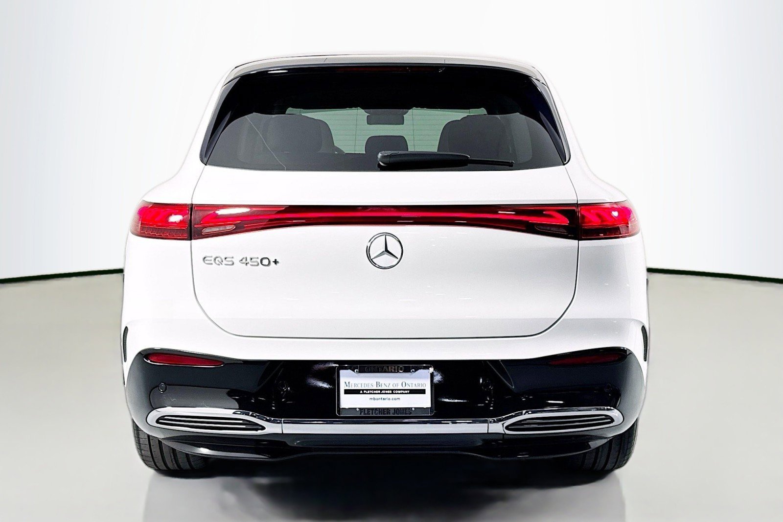 Certified 2023 Mercedes-Benz EQS 450+ SUV image 5