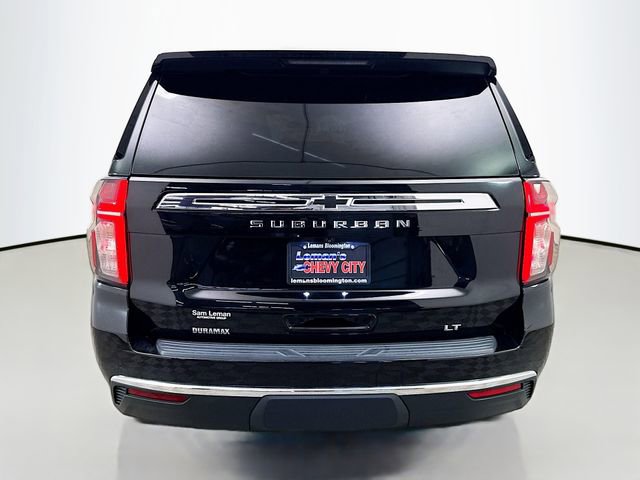 Used 2023 Chevrolet Suburban LT w/ Luxury Package image 9