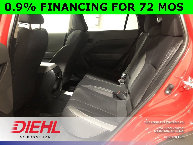 Used 2025 Subaru Crosstrek 2.0i Premium image 15