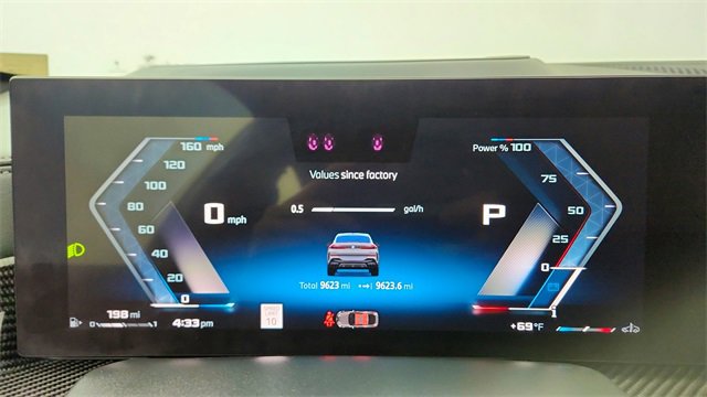 Used 2025 BMW X6 M60i image 38