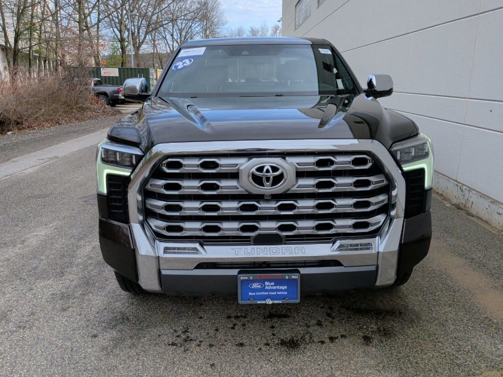 Used 2023 Toyota Tundra 1794 Edition AWD/4WD image 3
