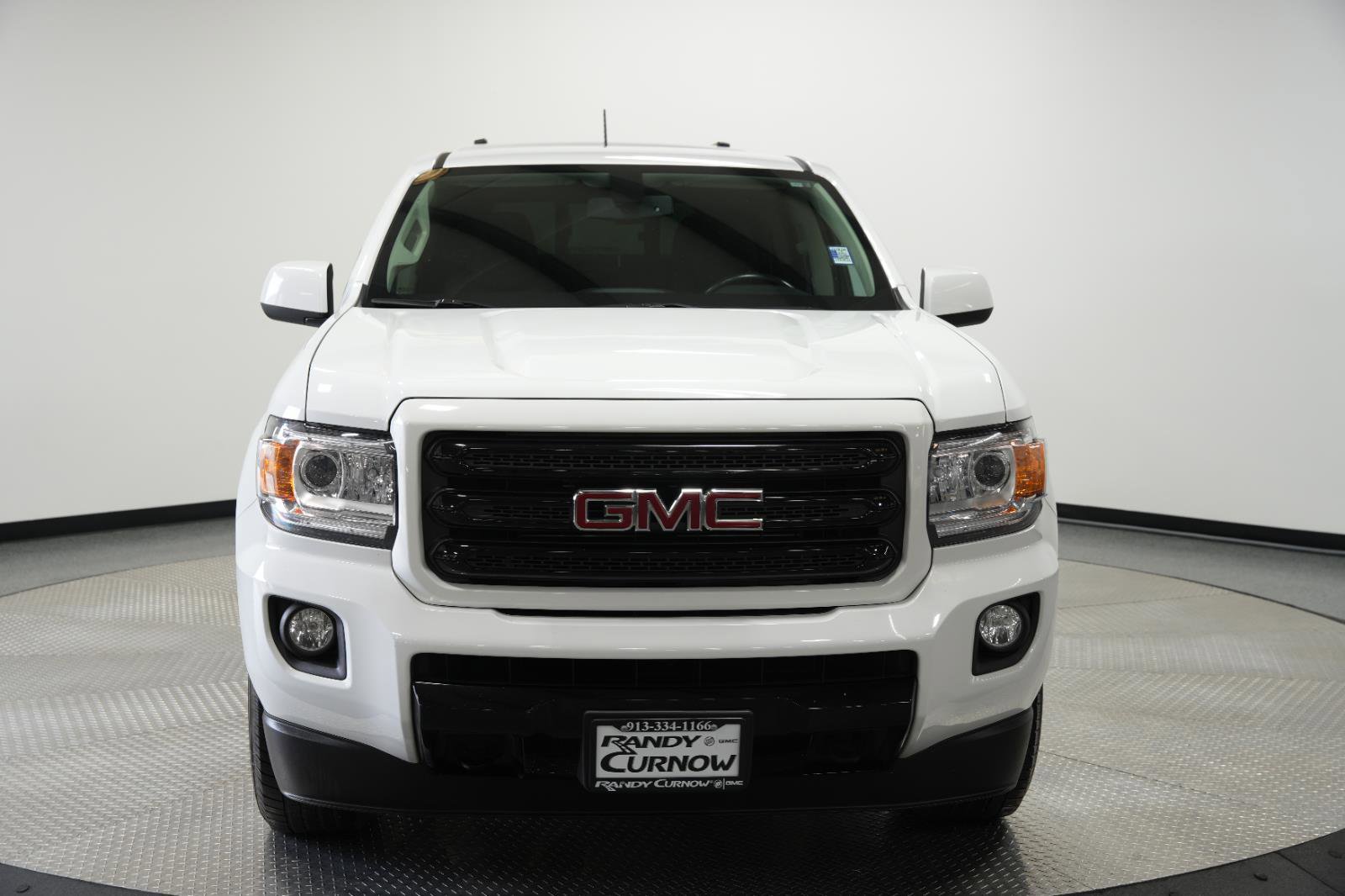 Used 2019 GMC Canyon All Terrain w/ Trailering Package AWD/4WD image 2