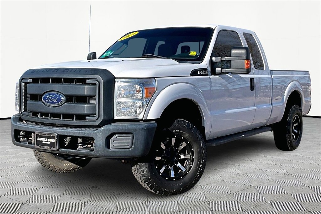 Used 2014 Ford F250 XL w/ Power Equipment Group