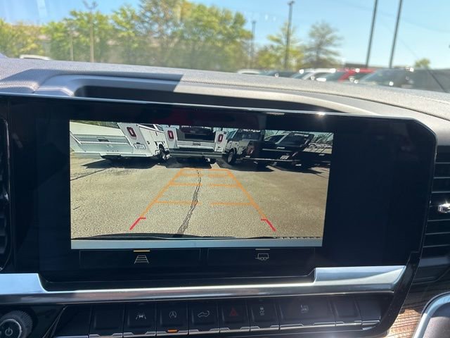 New 2026 Chevrolet Silverado 1500 RST w/ RST Select Package AWD/4WD image 22