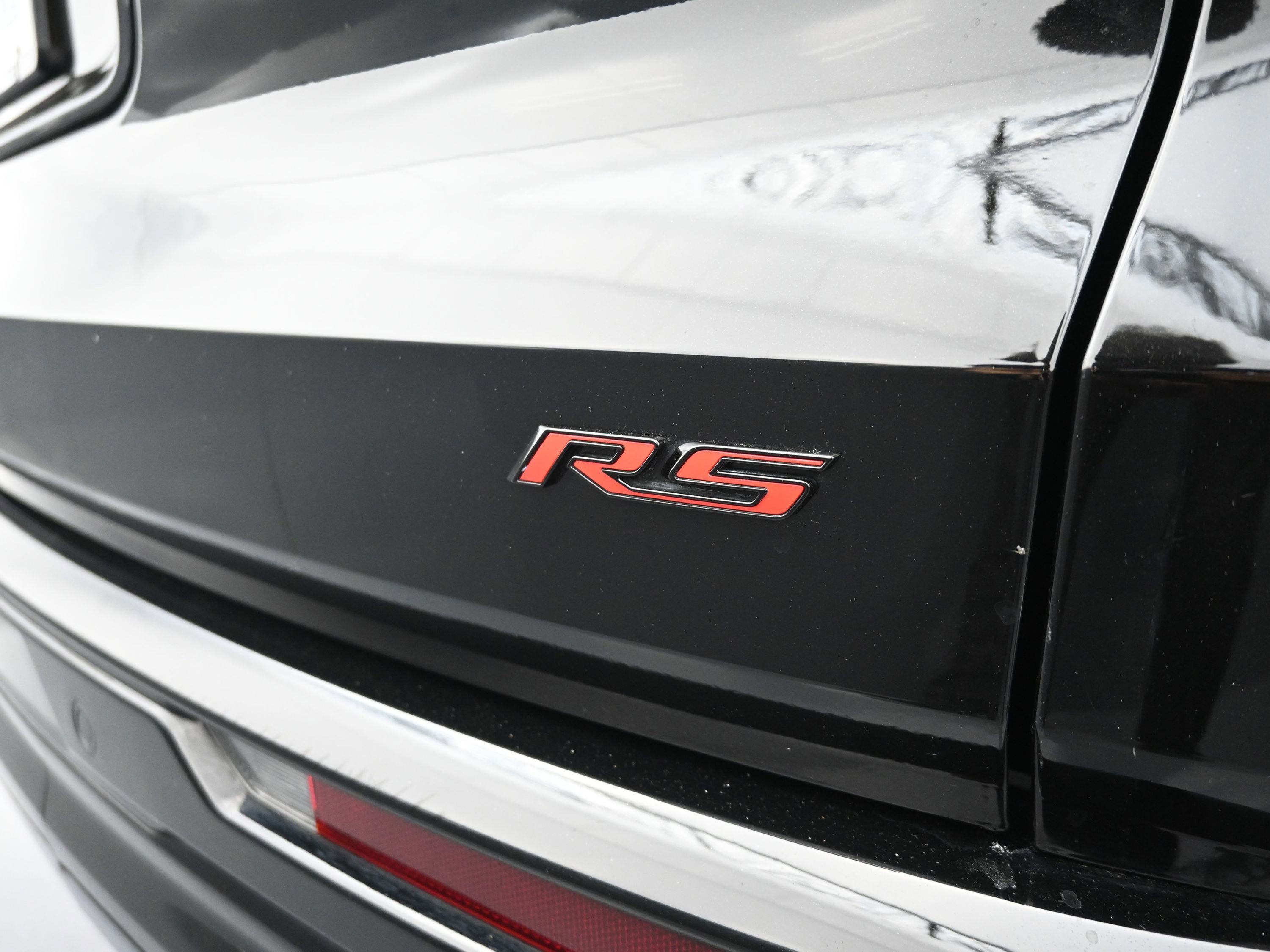 Certified 2024 Chevrolet Traverse RS FWD image 45