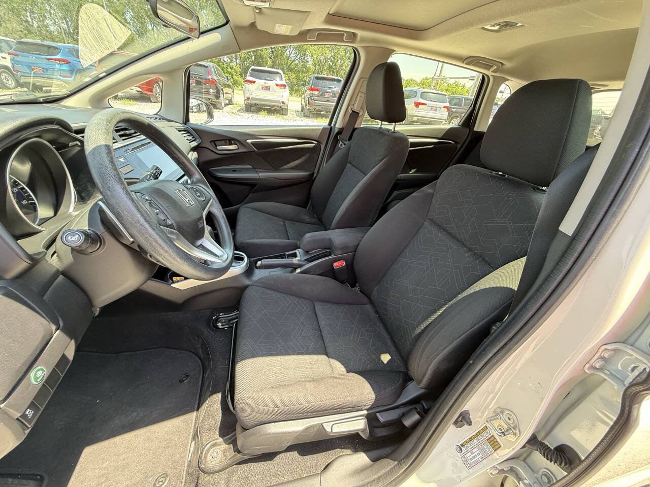 Used 2017 Honda Fit EX image 10