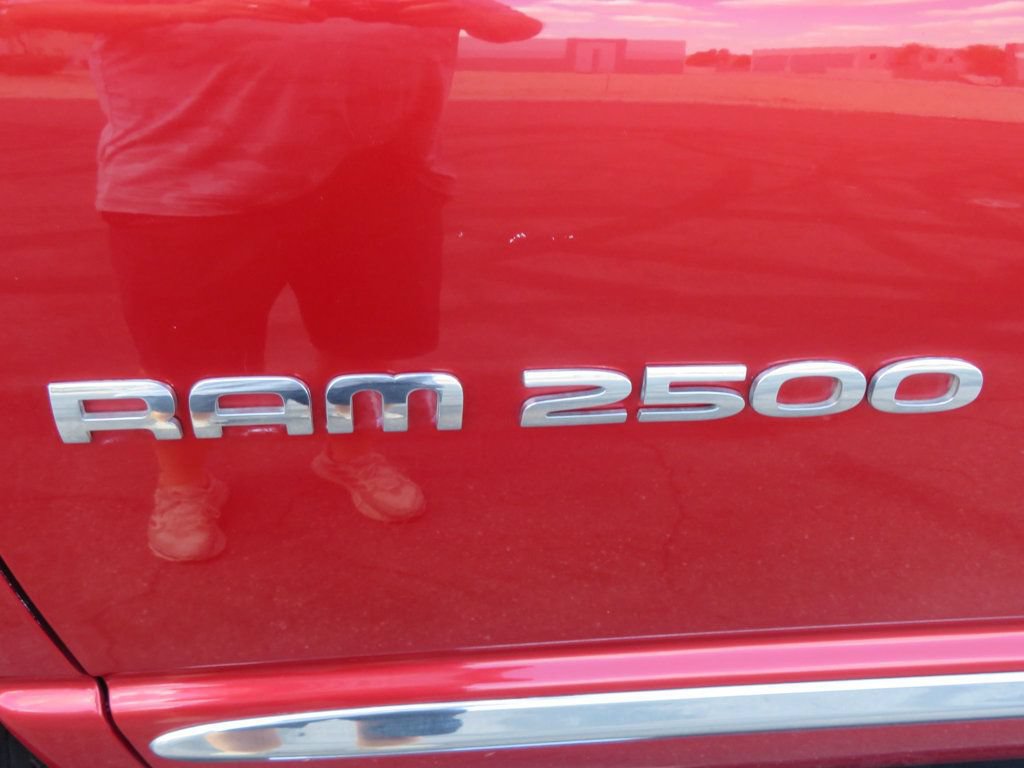Used 2006 Dodge Ram 2500 Truck Laramie AWD/4WD image 15