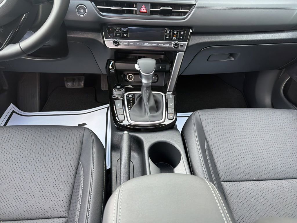 New 2026 Kia Seltos EX AWD/4WD image 27