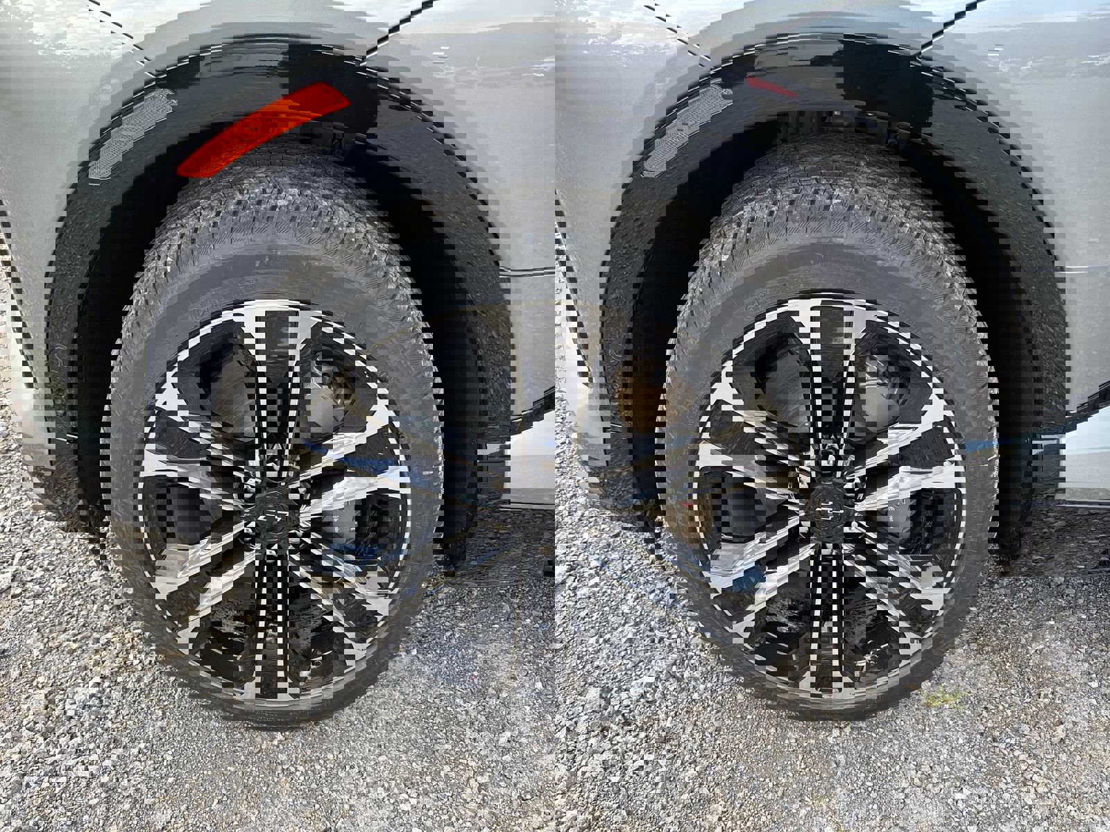 New 2026 Chevrolet Blazer EV SS image 10