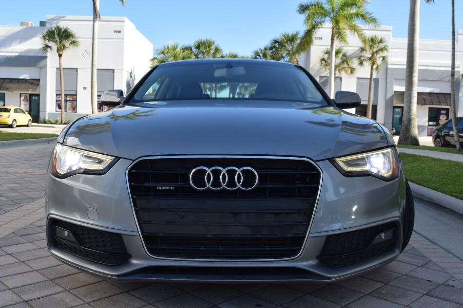 Used 2016 Audi A5 2.0T Premium Plus w/ Technology Package AWD/4WD image 35