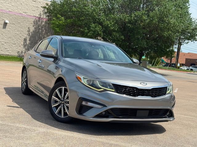 Used 2019 Kia Optima EX image 2