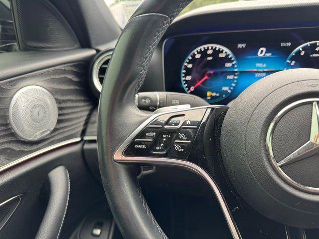 Certified 2021 Mercedes-Benz E 350 Sedan image 11