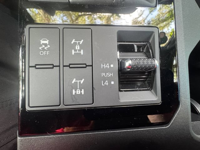 Used 2025 Toyota Land Cruiser 1958 AWD/4WD image 22