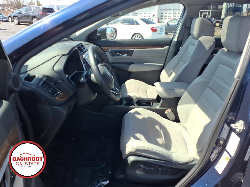 Used 2017 Honda CR-V EX-L image 25