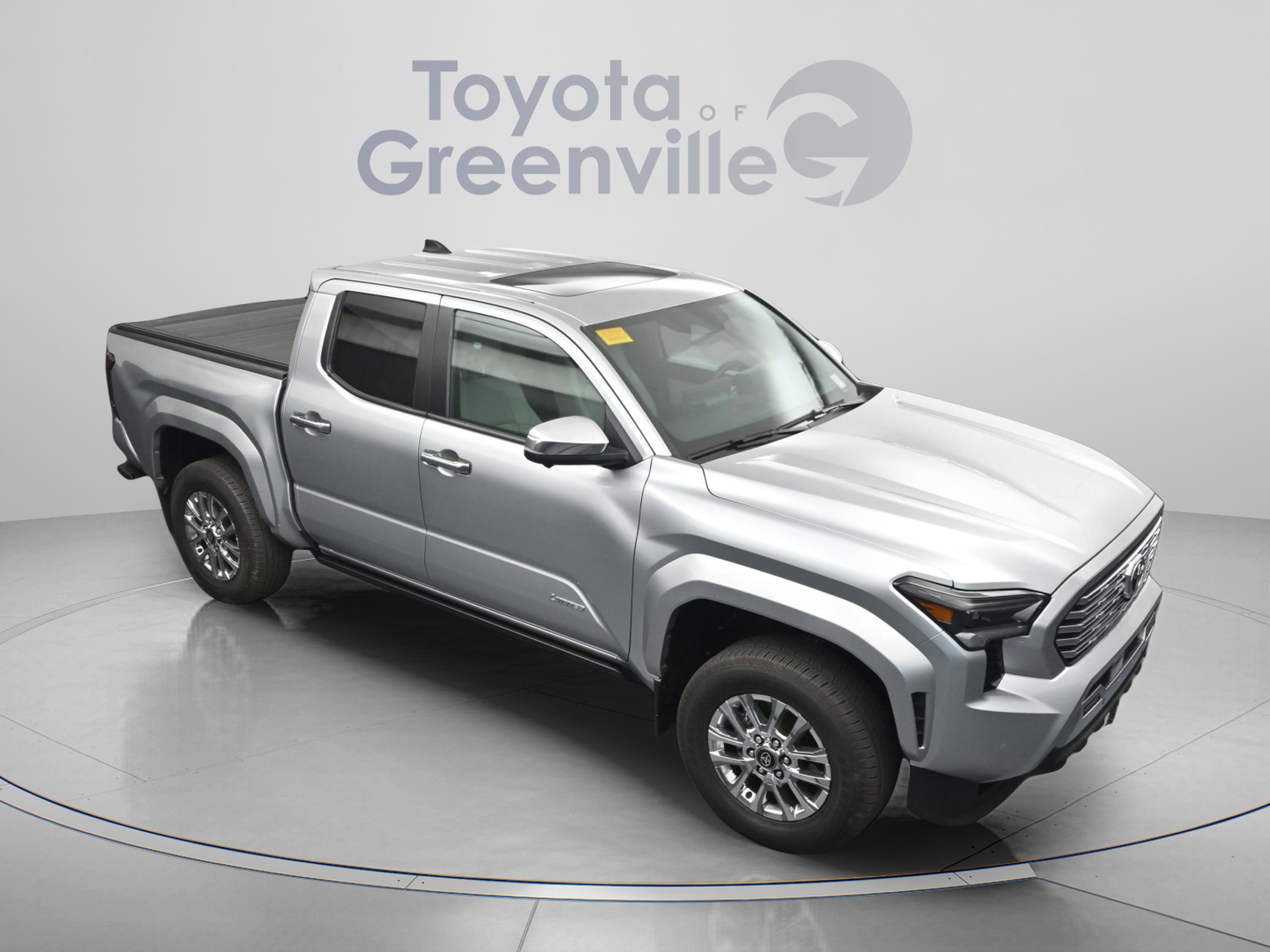 Used 2025 Toyota Tacoma Limited AWD/4WD image 21