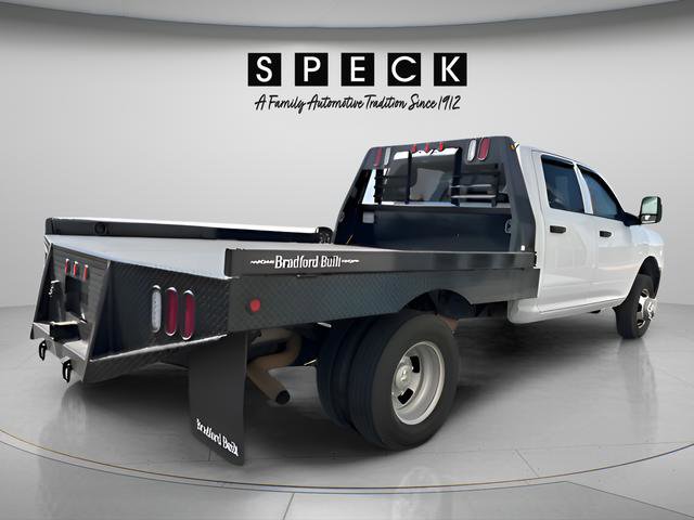 Used 2023 RAM 3500 Tradesman AWD/4WD image 4