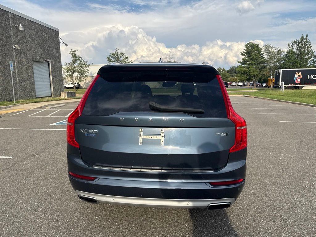 Used 2021 Volvo XC90 T6 Momentum w/ Climate Package AWD/4WD image 6