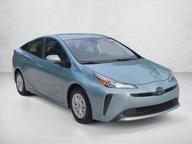 Certified 2022 Toyota Prius LE FWD image 3
