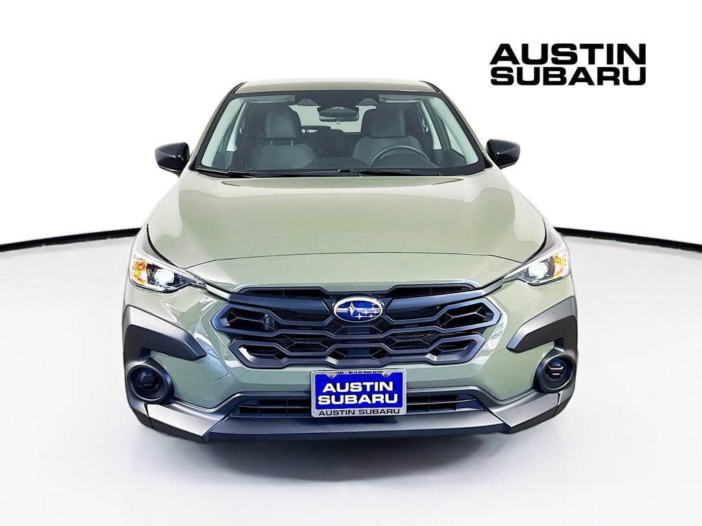 Used 2026 Subaru Crosstrek 2.5i AWD/4WD image 3