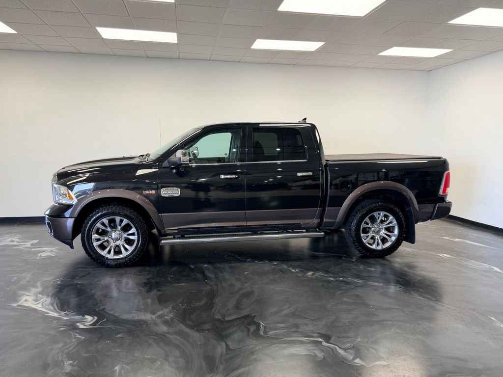 Used 2018 RAM 1500 Laramie Longhorn w/ Longhorn Special Edition AWD/4WD image 21